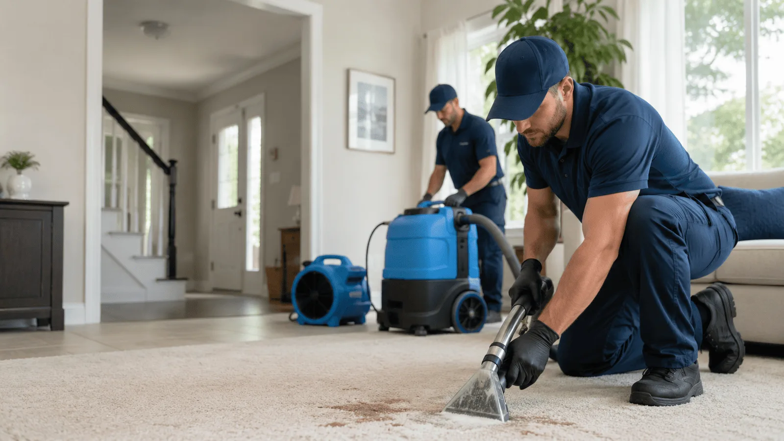 Pet Stain Carpet Cleaning in Claymont, DE near me